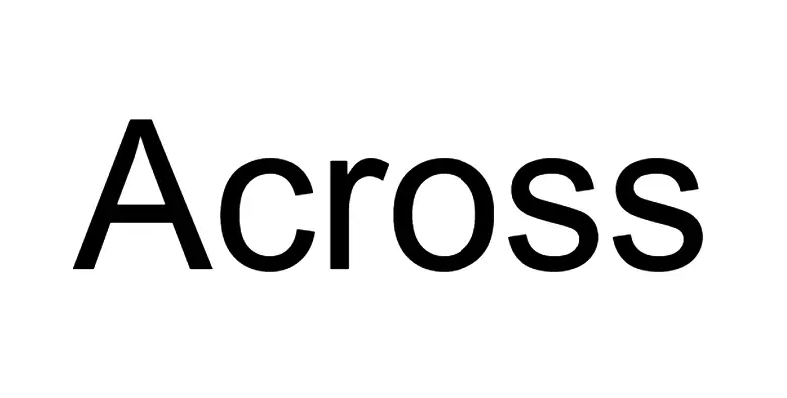 Across Co Ltd Across Co Ltd